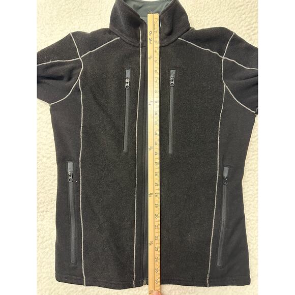 Kuhl Mens Interceptr Fleece Jacket Small - Picture 7 of 10